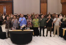 Kapolres Ngawi Tekankan Transparansi Dana BOSP