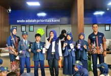 431 Peserta Ikuti Program Eduspoor KAI Daop 7 Madiun