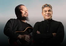 Pusakata & Haddad Alwi Rilis Single Kolaborasi Spiritual “Menghitung”