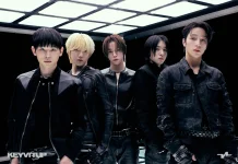 KEYVITUP, Perkenalan Berani Boy Group Generasi Baru di Panggung Global