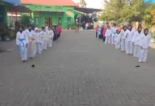 FORKI Ngawi Gaet Atlet Sejak Dini