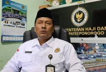 Kemenhaj Ponorogo Imbau Jemaah Haji Patuhi Ketentuan Maskapai soal Koper