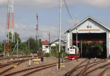 WOW! Kereta Api Jadi Solusi Transportasi Paling Efisien dan Rendah Emisi