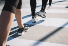 Tiga Waktu Jalan Kaki Paling Efektif untuk Tubuh Lebih Sehat
