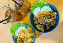 Nongkrong Nyaman Harga Bersahabat di Madiun