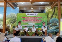 Bupati Madiun Soroti Peningkatan Kapasitas Aparatur Desa di Sarasehan Dolopo