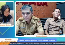 Dinkes Ngawi Kirim 20 Spesimen Suspek Campak, Hasil Masih Pending