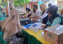 Bakti Harmoni di Bancong, Pemkab Madiun Bawa Layanan hingga Perbaikan RTLH