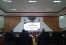 Bupati Madiun Jawab Pandangan Fraksi DPRD atas Dua Raperda non-APBD