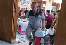 Ratusan Jemaah Haji Ponorogo Mulai Kumpulan Koper