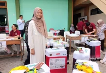 Cerita Tsurayya, Jemaah Haji Termuda asal Ponorogo yang masih SMA