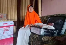 Menabung Sejak Remaja, Mak Sih Berangkat Haji di Usia 76 Tahun