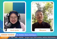 Penghijauan di Ponorogo Berhasil Hidupkan Sumber Mata Air