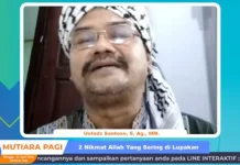 Nikmat Dunia yang Sering di Lupakan Manusia