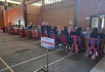 Seleksi Paskibraka di Pacitan Lalui Sejumlah Tahap