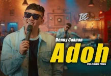 Lirik Lagu Adoh Denny Caknan