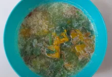 Sayur Daun Labu Kuning, Mudah dan Enak