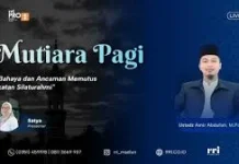 Putus Silaturahmi Menjadi Penghalang Doa Terkabul