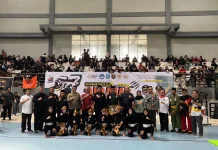 Laskar Srigati Raih Piala Tetap Bupati Ngawi di Kejuaraan Pencak Silat 2026