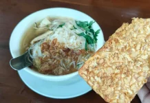 Soto Seger Favorit Warga Madiun