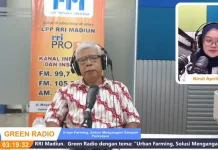 Tantangan Urban Farming dalam Pemanfaatan Sampah di Perkotaan