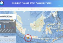 Mengenal InaTEWS, Sistem Peringatan Dini Tsunami BMKG