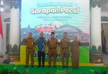 Sarapan Pecel, Inovasi Layanan Adminduk hingga Tingkat Desa di Kabupaten Madiun