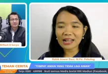 Tempat Aman yang Tidak Lagi Aman