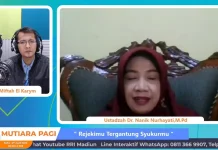 Rejeki Kita Tergantung Rasa Syukur Kita