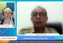 BPBD Ngawi Ingatkan Warga Waspadai Banjir dan Angin Kencang saat Pancaroba!