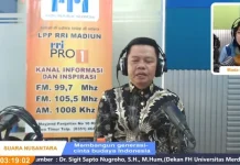 Membangun Generasi Cinta Budaya Indonesia, Begini Salah Satunya
