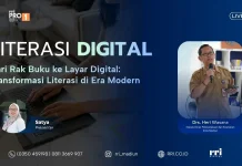 Perpustakaan Kota Madiun Siap Perbarui Koleksi Ebook di Tahun 2026