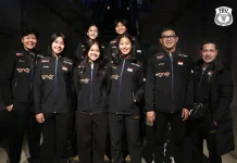 Tim Uber Indonesia Hadapi Denmark di Perempat Final