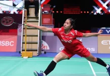 Ester Wardoyo Jadi Penentu Indonesia Juara Grup C