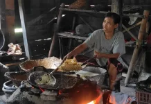 UMKM Keluhkan Kenaikan Harga Bahan Baku