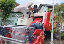 Pemkab Magetan Salurkan Alsintan Bantuan Pusat, Dorong Modernisasi Pertanian