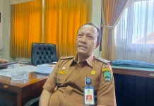 Jadi Plt Ketua Dewan, Suyatno Ambil Peran Sementara Pimpin DPRD Magetan