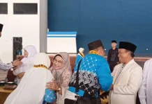 Bupati Magetan Doakan Jemaah Haji, Tekankan Niat, Kesehatan, dan Kebersamaan