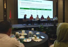 TPID Kota Madiun Antisipasi Inflasi di tengah Situasi Global yang Tak Pasti