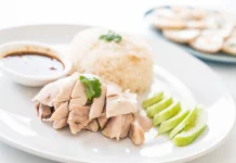 Cukup Memasak dengan Rice Cooker, Resep Nasi Ayam Istimewa ala Chef