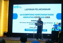 UKWR Angkatan 28-29 Korwil X Jatim Rampung, Puluhan Wartawan Dinyatakan Kompeten