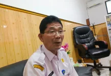 Gerak Dikpora Magetan Tanggapi Ambruknya Gudang SDN Bendo 2, Lakukan Evaluasi