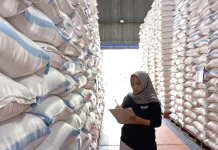 2026, Bulog Madiun Tambah Ribuan Ton Kapasitas Gudang Penyimpanan