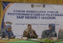 Dindik Kota Madiun Dorong Forum Konsultasi Publik untuk Tingkatkan Layanan