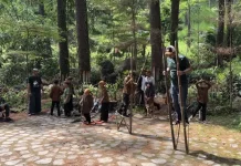 Permainan Tradisional, Daya Tarik Peken Kreatif Gravitasi Bumi Seloondo Ngaw