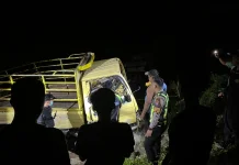 Kecelakaan di Jalur Pacitan-Lorok, Polisi Lakukan Penyelidikan