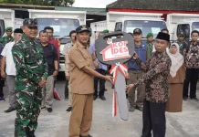Bupati Pacitan Apresiasi Sinergi Pemerintah Pusat dan Daerah Sukseskan KDKMP