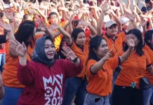 May Day di Ponorogo Digelar Sederhana, SPSI Soroti Kesejahteraan Pekerja