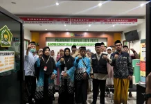 Tujuh Jemaah Haji Cadangan Ponorogo Berangkat ke Tanah Suci
