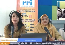 Dinkes Madiun Tekan Risiko Bahaya Biologi lewat Edukasi Kebersihan Pangan